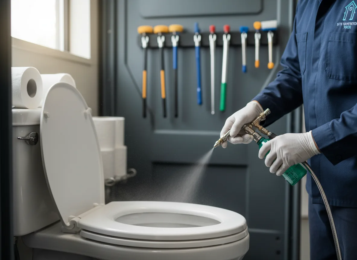 Why choose Construction Site Porta Potty Rental in Stuart, VA